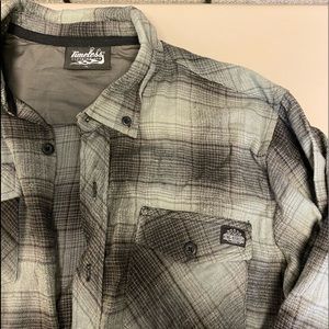King Kerosene Flannel.